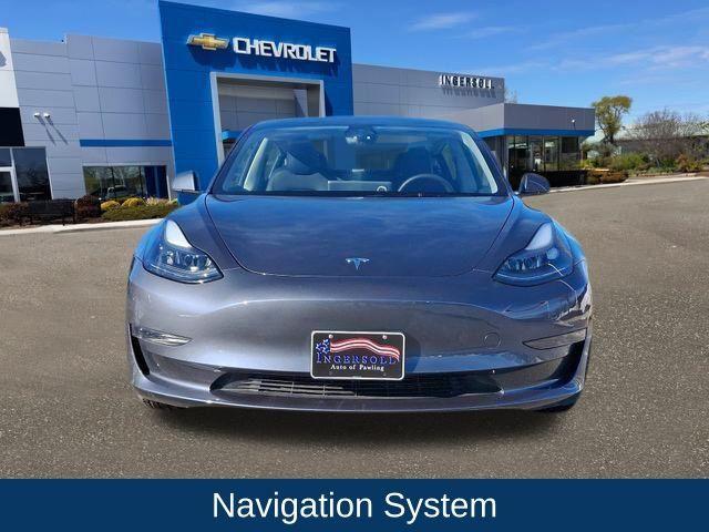 used 2023 Tesla Model 3 car, priced at $25,995