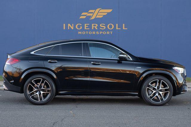 used 2021 Mercedes-Benz AMG GLE 53 car, priced at $65,687