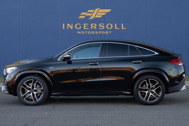 used 2021 Mercedes-Benz AMG GLE 53 car, priced at $65,687