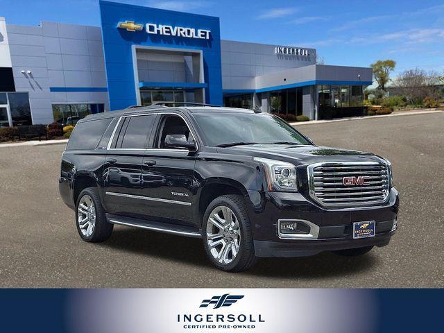 used 2019 GMC Yukon XL car, priced at $37,499