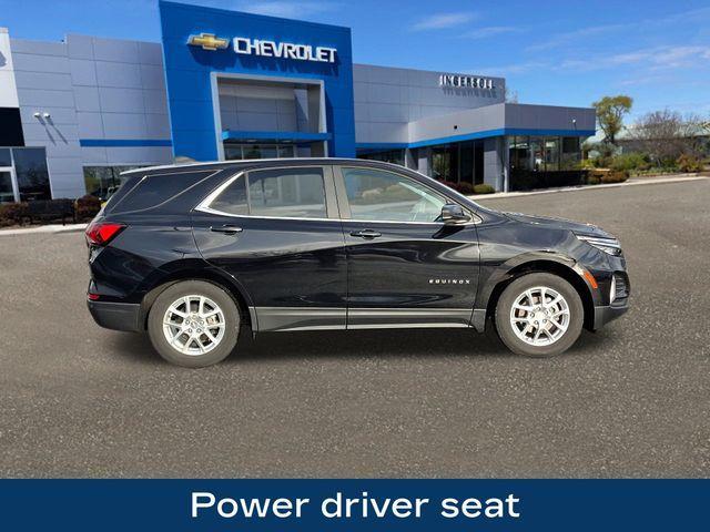 used 2024 Chevrolet Equinox car, priced at $26,472