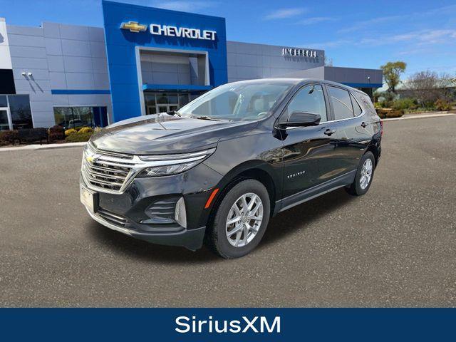 used 2024 Chevrolet Equinox car, priced at $26,472