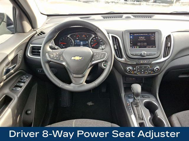 used 2024 Chevrolet Equinox car, priced at $26,472