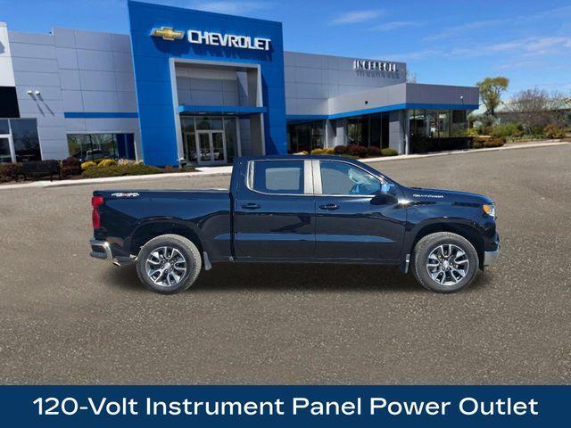 used 2023 Chevrolet Silverado 1500 car, priced at $38,472