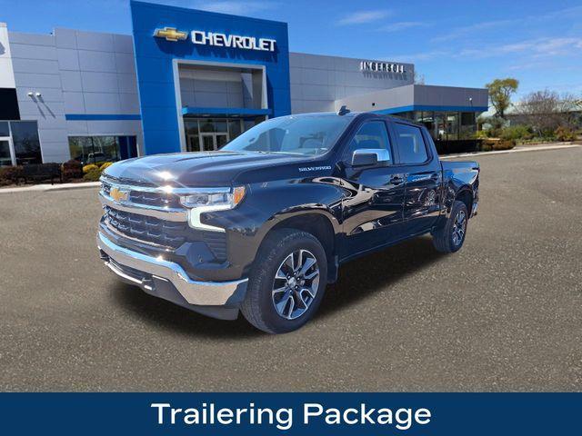 used 2023 Chevrolet Silverado 1500 car, priced at $38,472