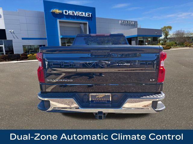 used 2023 Chevrolet Silverado 1500 car, priced at $38,472