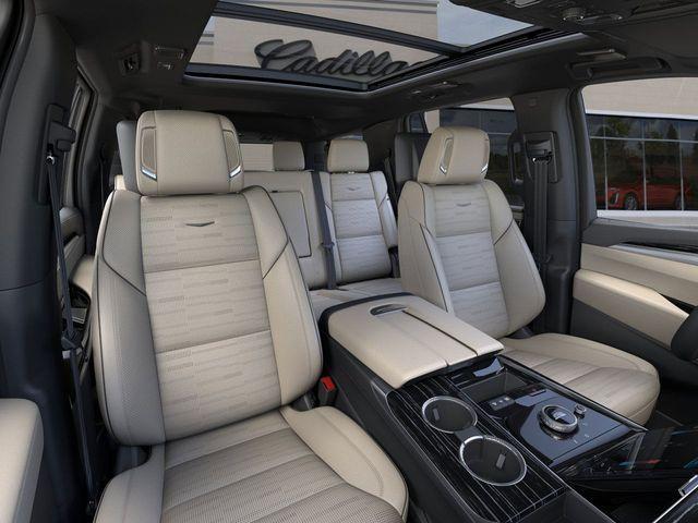 new 2025 Cadillac Escalade car, priced at $112,390