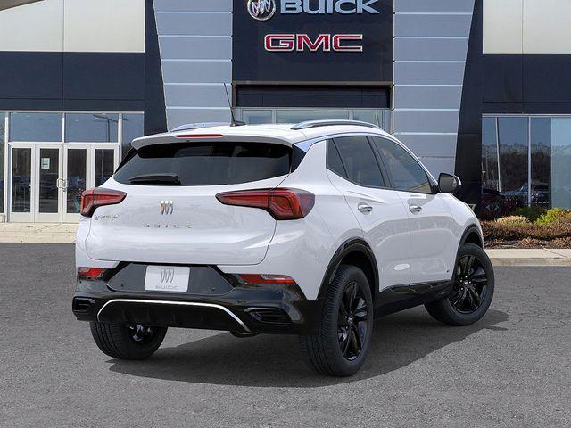 new 2026 Buick Encore GX car