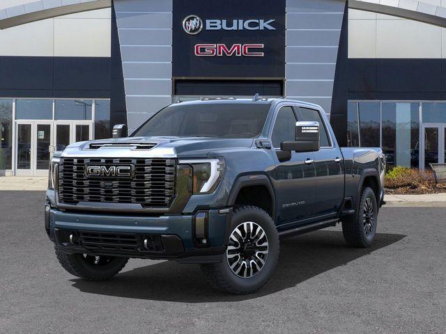 new 2025 GMC Sierra 2500 car, priced at $94,985