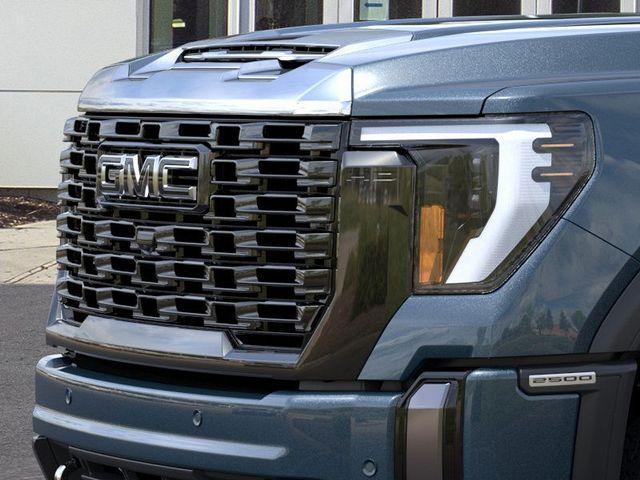 new 2025 GMC Sierra 2500 car, priced at $94,985