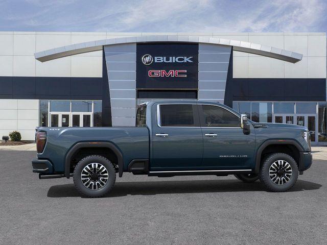 new 2025 GMC Sierra 2500 car, priced at $94,985