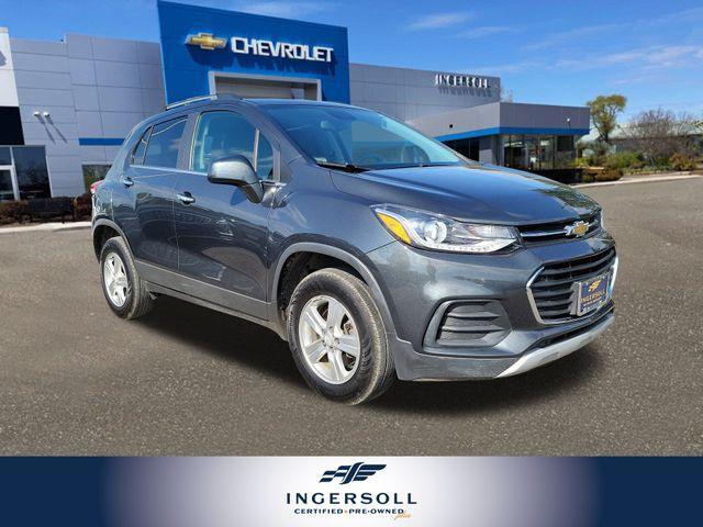 used 2020 Chevrolet Trax car, priced at $14,986