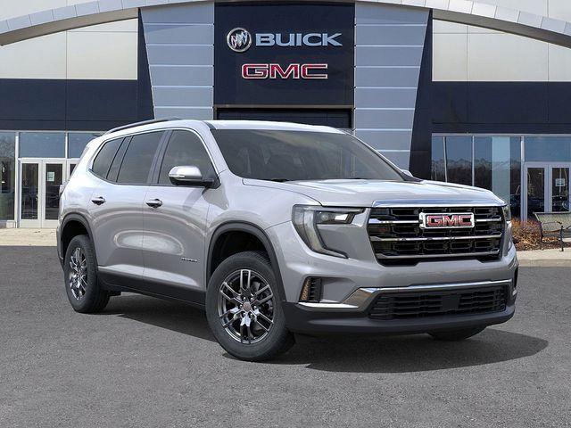 new 2026 GMC Acadia car, priced at $45,974
