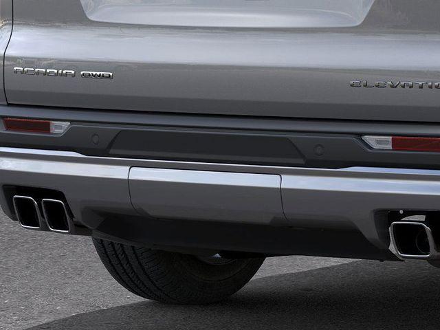 new 2026 GMC Acadia car, priced at $45,974