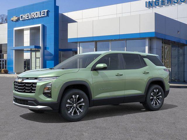 new 2026 Chevrolet Equinox car, priced at $30,495