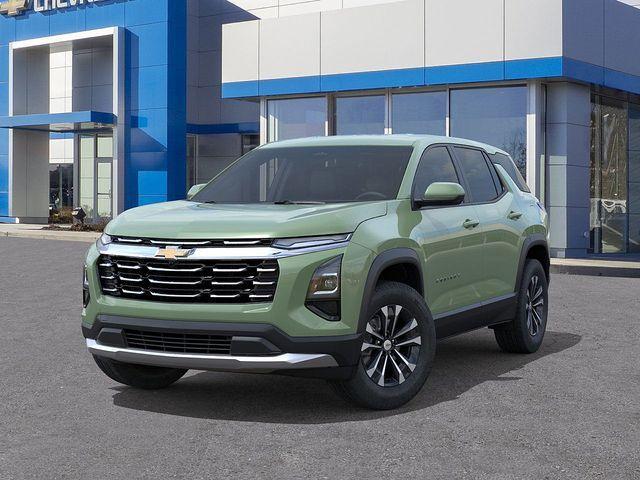 new 2026 Chevrolet Equinox car, priced at $30,495