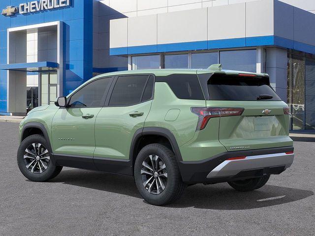 new 2026 Chevrolet Equinox car, priced at $30,495