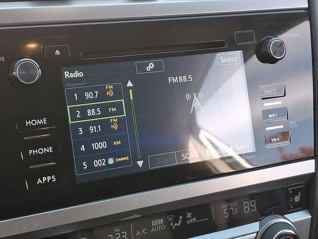 used 2017 Subaru Outback car, priced at $11,930