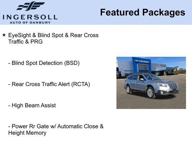 used 2017 Subaru Outback car, priced at $11,930