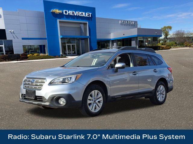 used 2017 Subaru Outback car, priced at $11,930