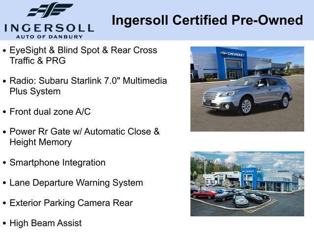 used 2017 Subaru Outback car, priced at $11,930