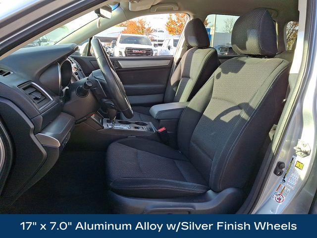 used 2017 Subaru Outback car, priced at $11,930