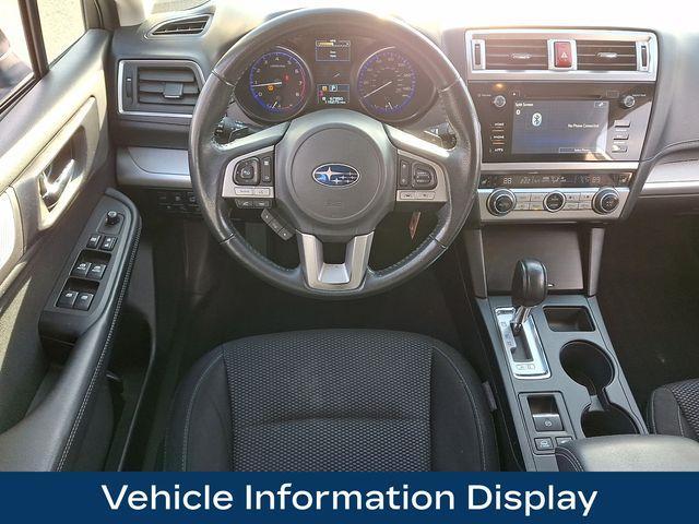 used 2017 Subaru Outback car, priced at $11,930