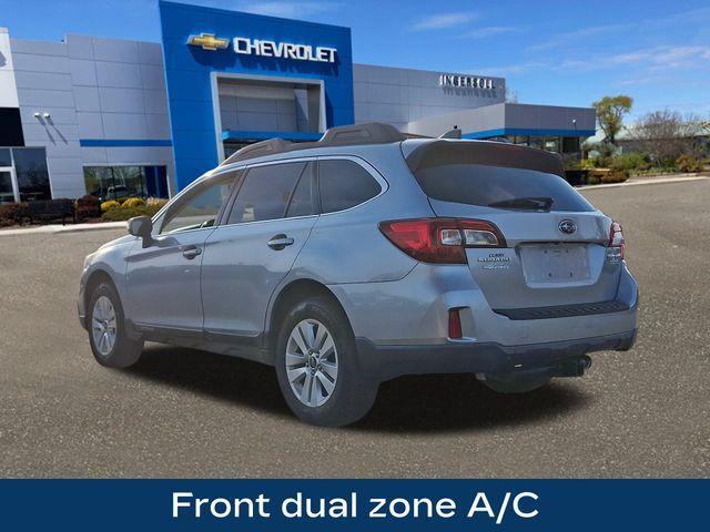 used 2017 Subaru Outback car, priced at $11,930