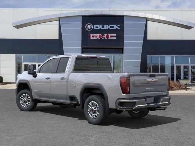 new 2025 GMC Sierra 2500 car, priced at $60,949