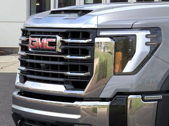 new 2025 GMC Sierra 2500 car, priced at $60,949