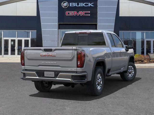 new 2025 GMC Sierra 2500 car, priced at $60,949