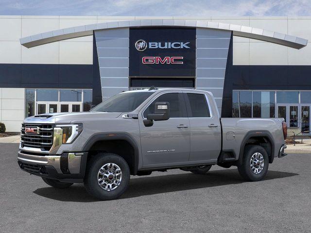 new 2025 GMC Sierra 2500 car, priced at $60,949