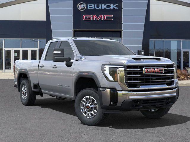 new 2025 GMC Sierra 2500 car, priced at $60,949