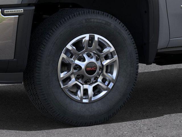 new 2025 GMC Sierra 2500 car, priced at $60,949