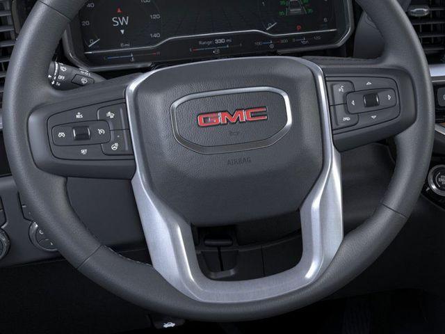 new 2025 GMC Sierra 2500 car, priced at $60,949