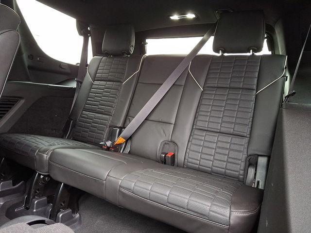 used 2021 Cadillac Escalade car, priced at $68,871