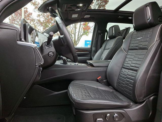 used 2021 Cadillac Escalade car, priced at $68,871