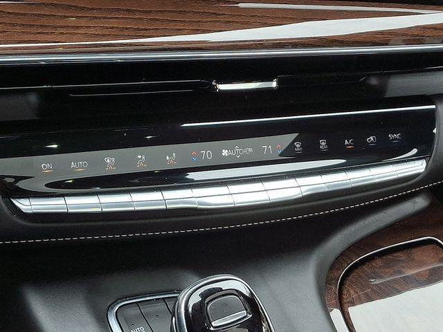 used 2021 Cadillac Escalade car, priced at $68,871