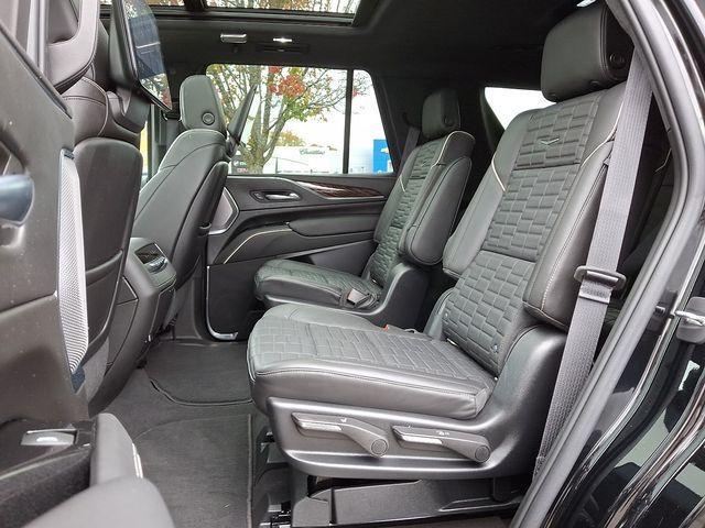 used 2021 Cadillac Escalade car, priced at $68,871