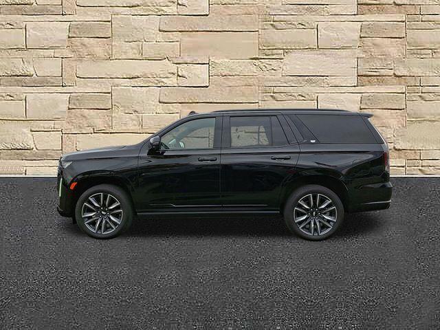 used 2021 Cadillac Escalade car, priced at $68,871