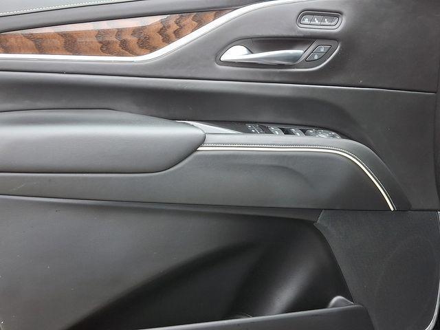 used 2021 Cadillac Escalade car, priced at $68,871