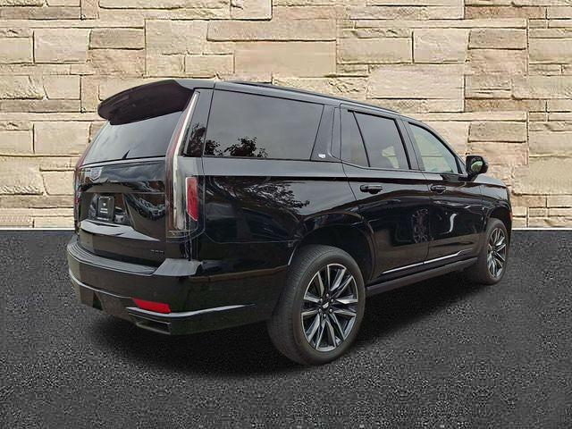 used 2021 Cadillac Escalade car, priced at $68,871