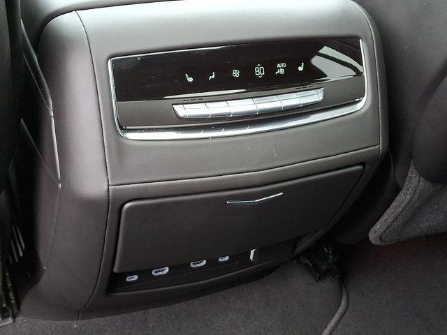 used 2021 Cadillac Escalade car, priced at $68,871