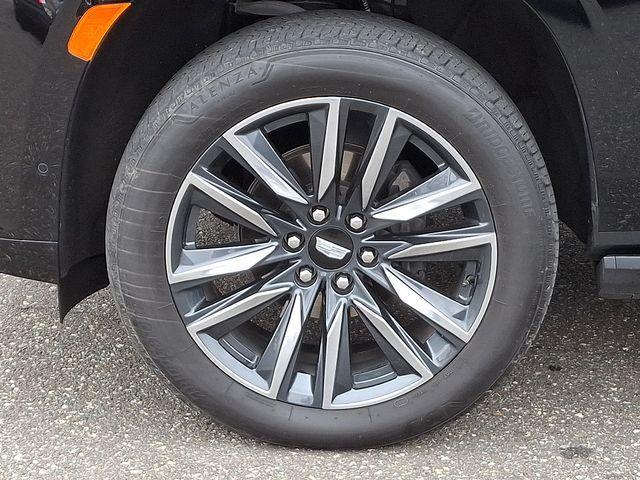 used 2021 Cadillac Escalade car, priced at $68,871