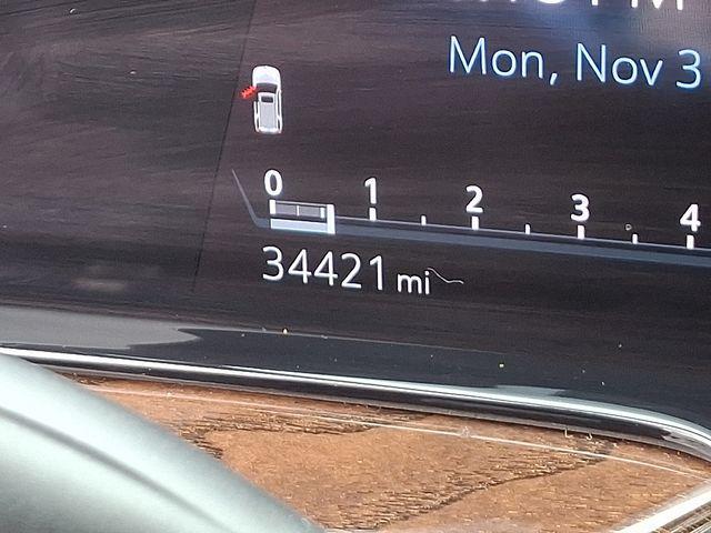 used 2021 Cadillac Escalade car, priced at $68,871