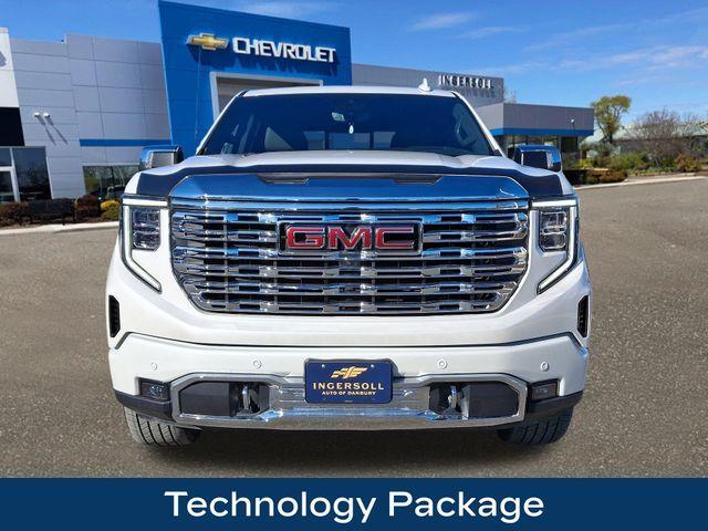 used 2024 GMC Sierra 1500 car, priced at $62,543