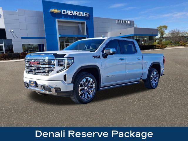 used 2024 GMC Sierra 1500 car, priced at $62,543