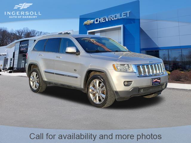 used 2011 Jeep Grand Cherokee car, priced at $6,995