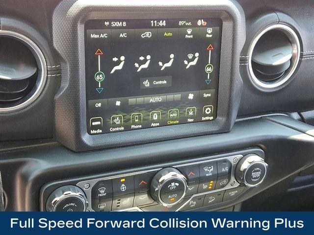 used 2020 Jeep Wrangler Unlimited car, priced at $27,426