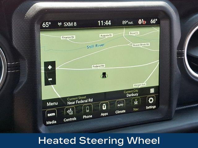 used 2020 Jeep Wrangler Unlimited car, priced at $27,426